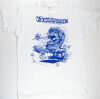 1963 Stanley Mouse Vintage Winternationals Los Angeles Hot Rod T-Shirt Signed by Mouse