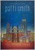 2015 NF-1312 Patti Smith The Fillmore Poster Near Mint 87