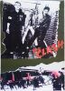 1977 The Clash Headshop Poster Excellent 79