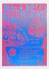 1989 Magic Bevis Muscle Frond The Greyhound London UK Poster Excellent 73