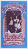 1968 G/G-680301 Big Brother & The Holding Company Grande Ballroom Detroit Postcard Extra Fine 69