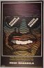 1969 Milton Glaser Stevie Wonder Philharmonic Hall Lincoln Center Poster Excellent 77