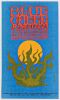 1968 G/G-680621 Blue Cheer Grande Ballroom Detroit Postcard Near Mint 83