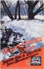1970 Sly & The Family Stone Winterland Poster Near Mint 81