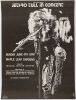 1972 Jethro Tull Maple Leaf Gardens Toronto Poster Excellent 75