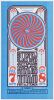 1966 BG-30 Grateful Dead Jefferson Airplane Paul Butterfield Winterland Handbill Near Mint 85