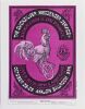 1966 FD-32 Quicksilver Messenger Service Avalon Ballroom Handbill Near Mint 87