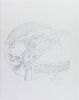 1995 Stanley Mouse Glendale Harley Davidson Signed Mouse Original Art Excellent 79