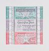 1995 Set of 3 Grateful Dead Madison Square Garden Mail Order Original Unused Tickets Mint 91