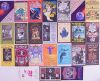 Dealers Lot of 24 Popular Bill Graham Original Numbered Series Postcards