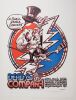 2019 AJ Masthay Dead & Company Nassau Veterans Coliseum LE Signed Masthay Poster Mint 91