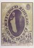 1966 FD-17 Jefferson Airplane The Great Society Avalon Ballroom Signed Mouse Poster Excellent 79