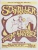 1972 Steve Miller Band D.A.R. Constitution Hall Washington DC Poster Excellent 79