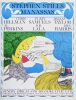 1973 Stephen Stills Manassas The Roanoke Civic Center Poster Excellent 77