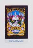 1968 BG-152 Grateful Dead Santana NYE Winterland Original Ticket Near Mint 83