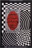 1968 BG-102 Chambers Brothers Sunshine Company Fillmore Auditorium Poster Near Mint 89