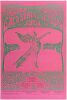 1967 Bob Schnepf Pacific Ballet Company Gala Spring Season Poster Near Mint 80