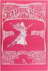 1967 Bob Schnepf Pacific Ballet Company Gala Spring Season Poster Near Mint 80 - 2