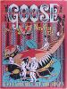 2024 Jim Pollock Goose The Moody Center Austin AE Signed Pollock Poster Mint 93