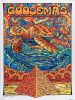 2024 Goose North Charleston Coliseum Charleston LE AP Signed Slater Poster Mint 93