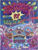 1968 Canned Heat Iron Butterfly Deep Purple San Francisco International Pop Festival Poster Near Mint 85