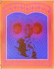 1967 NR-20 KMPX Radio Station Advertisement San Francisco Multiplex Poster Near Mint 89