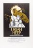 1974 Uriah Heep Manfred Mann's Earth Band Hollywood Sportatorium Poster Mint 91
