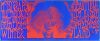 1969 FD-690124 Moby Grape It's A Beautiful Day Winterland Poster Near Mint 87