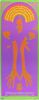 1967 FD-98 Jim Kweskin Blue Cheer Country Joe Avalon Ballroom Poster Mint 90