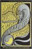 1967 BG-61 Buffalo Springfield Fillmore Auditorium Poster Near Mint 85