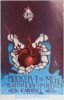 1968 Booker T & The MG's It's a Beautiful Day Carousel Ballroom Signed Mouse Poster Excellent 79