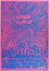 1967 AOR-3.182 Bob Masse Steve Miller Blues Band The Afterthought Vancouver Signed Masse Poster Excellent 79