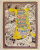 1968 AOR-2.168 Rick Shubb Sons of Champlin Steve Miller Band Carousel Ballroom Poster Extra Fine 63