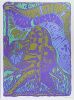 1967 Moby Grape Baltimore Steam Packet The Ark Sausalito Poster Near Mint 80