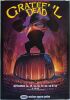 1988 Grateful Dead Madison Square Garden New York Poster Excellent 73