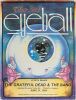 1984 Grateful Dead The Band Kingswood Music Theatre Poster Extra Fine 63