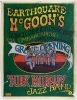 1978 Greg Irons The Turk Murphy Jazz Band The Embarcadero Poster Fine 57