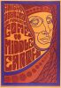 1969 Clifford Charles Seeley Come to Middle Earth Haight Ashbury Poster Excellent 71