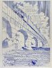 1969 AOR-2.236 Sons of Champlin Ace of Cups Morning Glory The Unitarian Center Poster Extra Fine 65