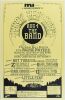 1991 The Band Billy Preston Richie Havens Hot Tuna Little Feat Arrow Head Ranch Poster Excellent 79
