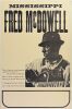 1966 Mississippi Fred McDowell Tour Blank Poster Excellent 75