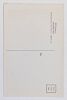 1968 FE-9 Ravi Shankar Fillmore East Postcard Near Mint 85 - 2