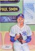 2000 Paul Simon The Paramount Theatre Oakland & The Fillmore Denver Poster Near Mint 87