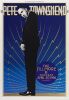 1996 NF-219 Pete Townshend The Fillmore Poster Near Mint 87