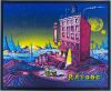 2014 David Welker Ratdog NYCB Theatre Westbury New York LE Poster Mint 91
