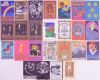 Dealers Lot of 25 Popular Family Dog Original Numbered Series Postcards