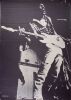 1970 Ron Raffaelli Jimi Hendrix I Don't Live Today Plymouth Square Headshop Poster Extra Fine 61