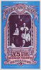 1968 G/G-680301 Big Brother Janis Joplin Grande Ballroom Detroit Postcard Extra Fine 69