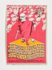 1970 BG-222 Jefferson Airplane Santana Benefit for The Grateful Dead Winterland Original Ticket Near Mint 87