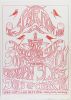 1966 Sparrow Freudian Slips Sons of Champlin The Ark Sausalito Poster Excellent 75